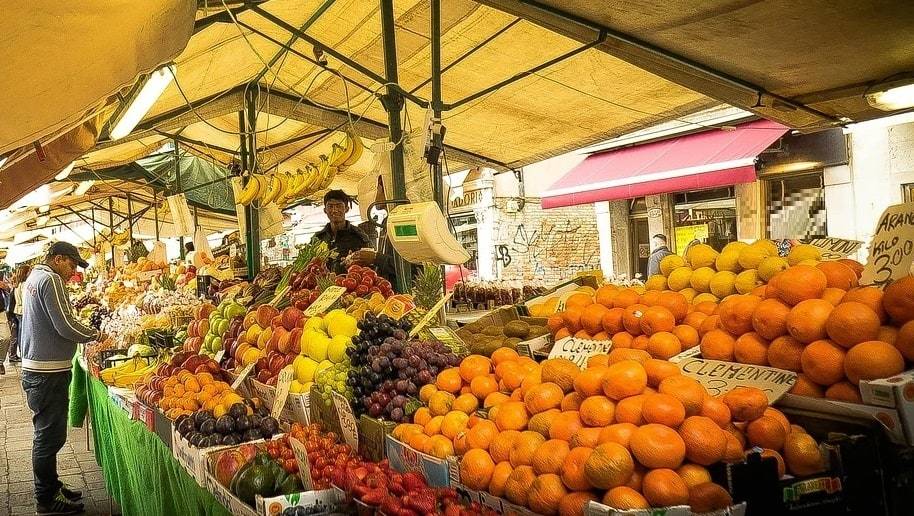 À la découverte des marchés de Provence